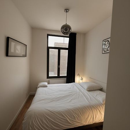 Appartement Confortable 1 Ch Au Coeur De Bruxelles Exteriör bild